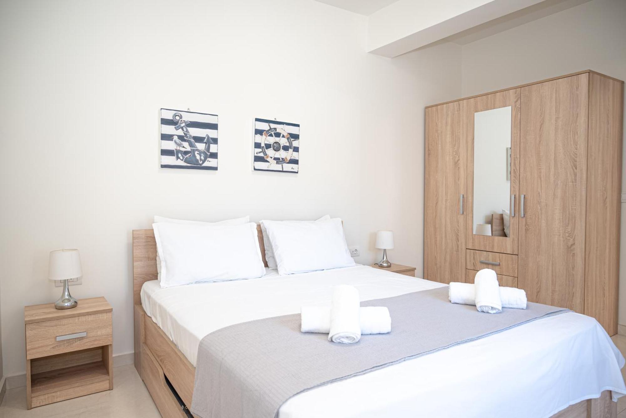 Asterashouse Apartment