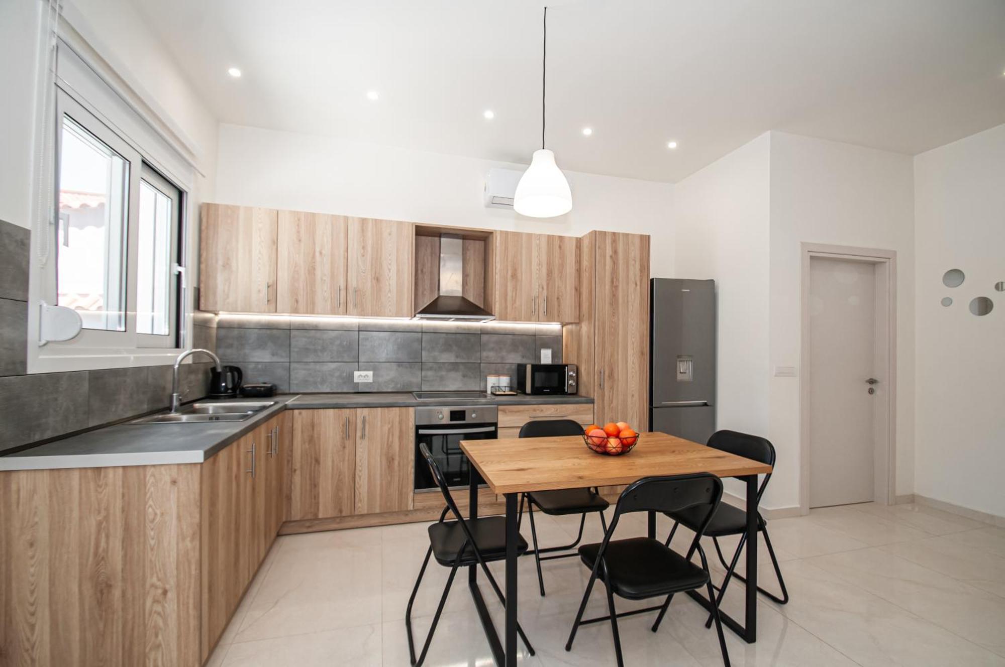 Asterashouse Apartment Rhodes City