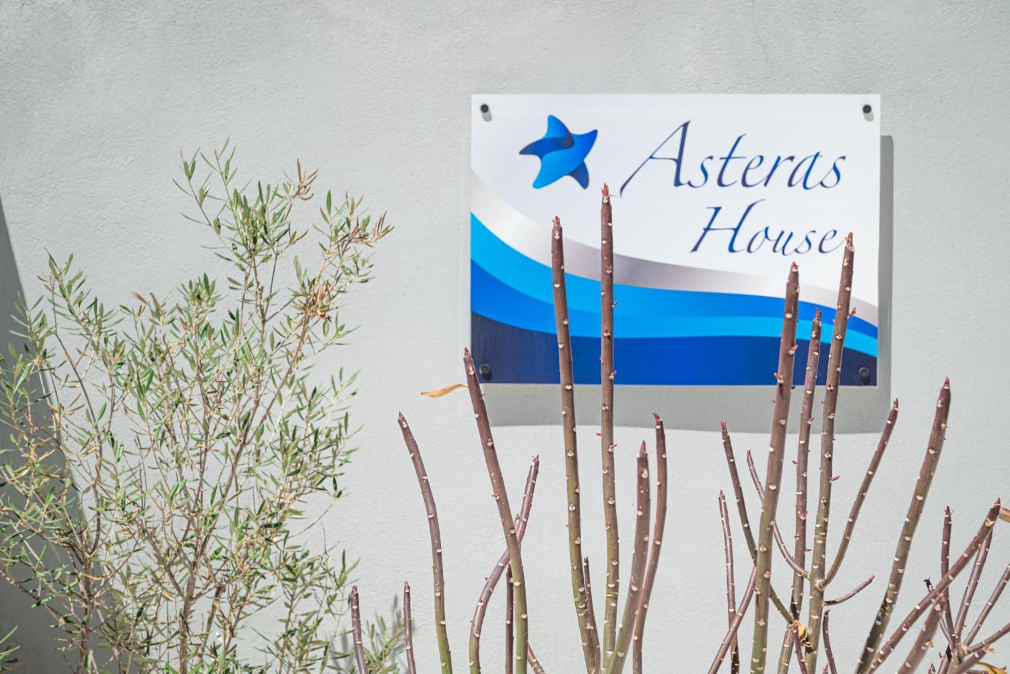 Asterashouse Apartment